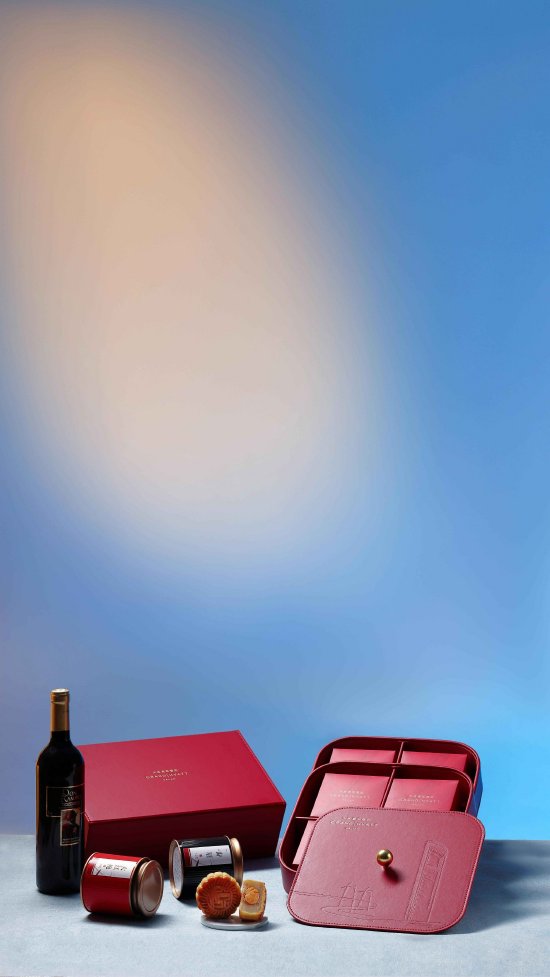 盈月·豪华中秋礼盒