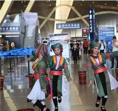 2017年麻栗坡县实现旅游综合收入22.79亿元