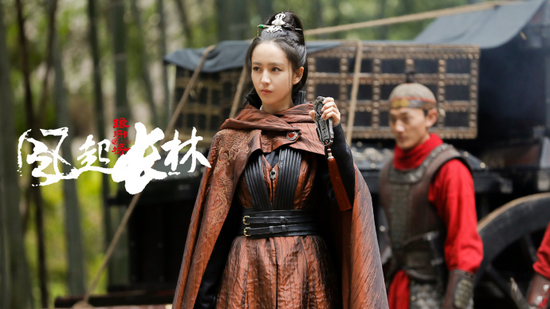 《琅琊榜2》年度大戏压轴上演 正典燕窝代言人