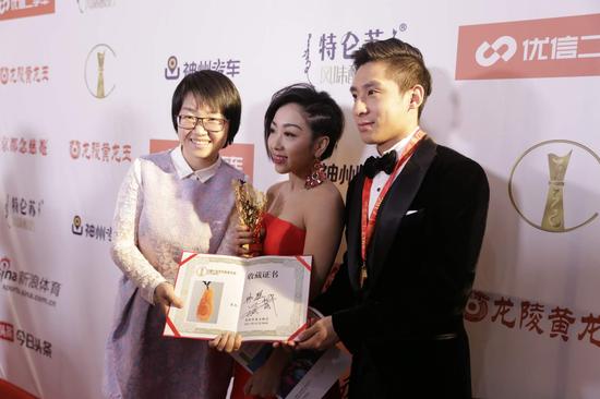 2017中国十佳劳伦斯冠军奖终极悬念揭晓 黄龙