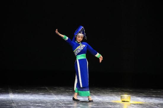 开启民族舞蹈新时代 云南少数民族舞蹈系列教