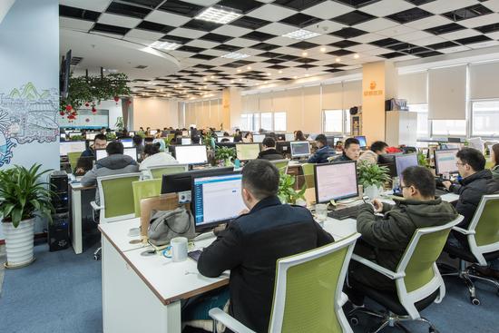 【对话旅交会】成都中科大旗软件西部大区总经