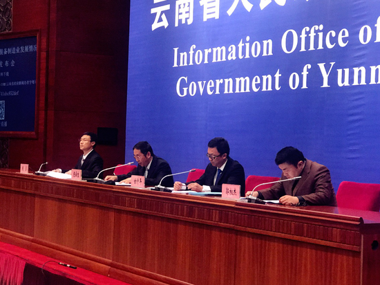 2017年云南省先进装备制造业总投资近700亿元