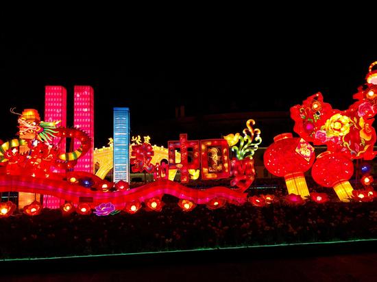 2018华侨城世博新春灯会将于1月25日盛大开幕