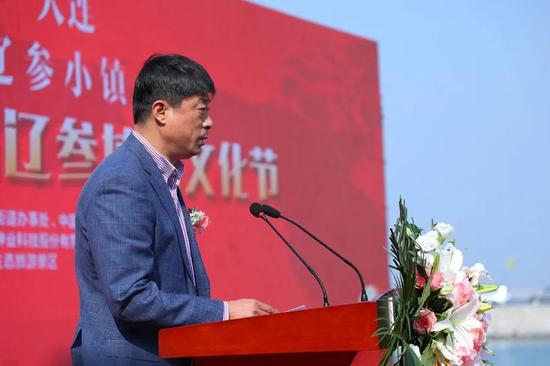 大连鑫玉龙海参董事长_玉龙集团董事长马玉龙