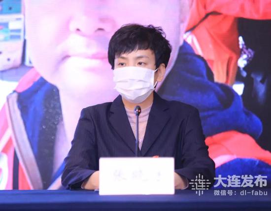 大连金普新区党工委宣传部副部长、文明办主任张晓宇