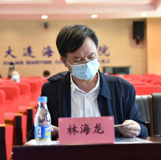 辽宁省人大代表林海龙