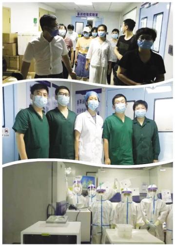 锦州医疗队