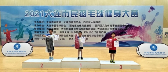 少年乙组男单