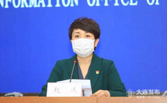 大连市卫生健康委副主任 赵连