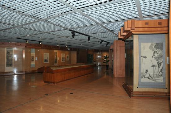 展厅展览效果照片