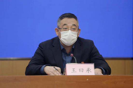 大连国际机场股份有限公司副总经理 王曰承