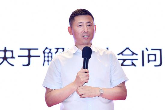 喜家德餐饮管理有限公司董事长高德福分享经验