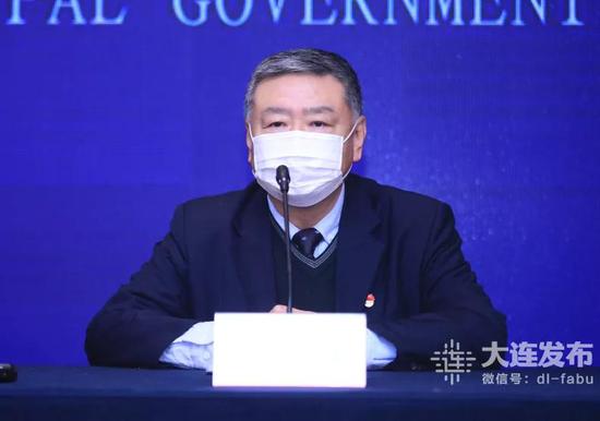大连市第六人民医院院长 张勇