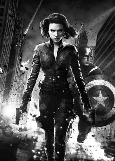  黑寡妇 要 拍独立电影 ?漫威主席称已在开发_新