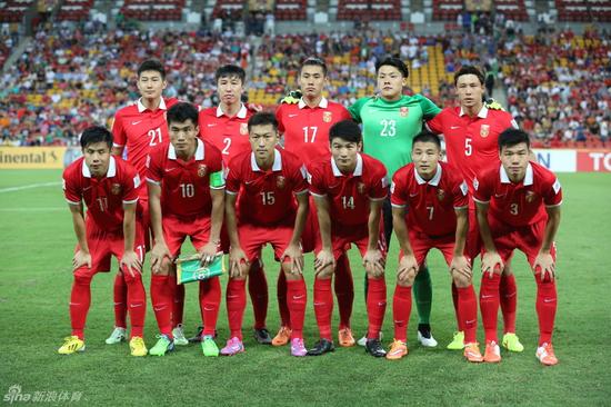 时隔19年国足重回大连