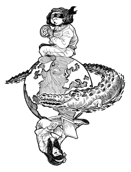 教授急用钱 女留学生母亲汇去40万