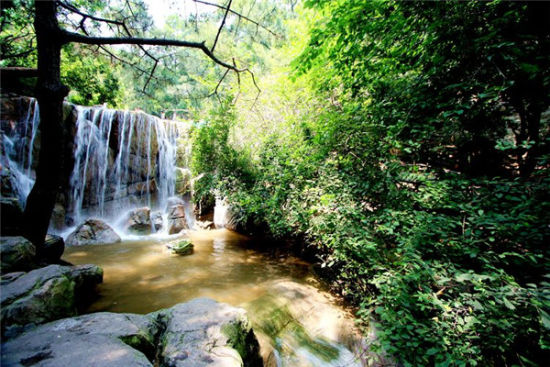 新浪旅游配图:老虎滩(1) 摄影:图片来自网络