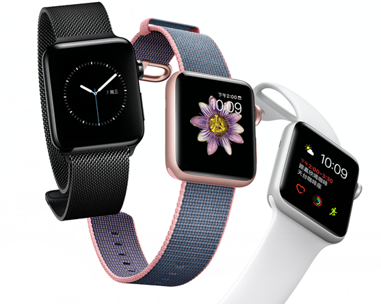 超级试驾员&精彩大咖:Apple Watch