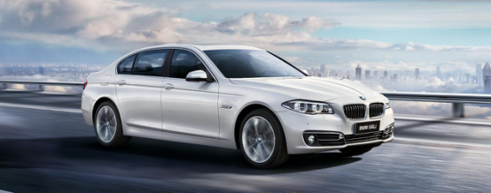 至低首付 更低利率 全新BMW5系与梦想者同行818