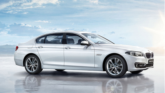 至低首付 更低利率 全新BMW5系与梦想者同行257
