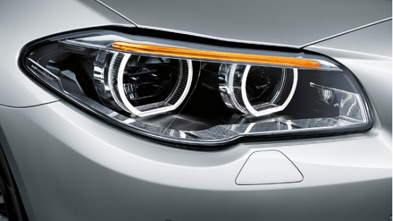 至低首付 更低利率 全新BMW5系与梦想者同行464