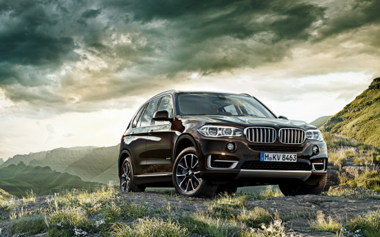 BMW X5 所到之处皆坦途,从容驰骋335