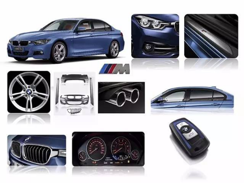 大连星之宝BMW 3系811