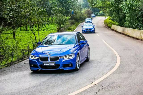 大连星之宝BMW 3系247