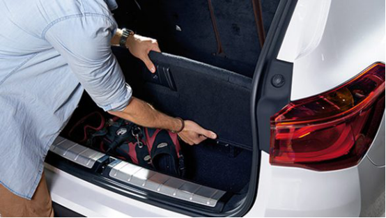 全新BMW X1探索未知的理想伙伴738