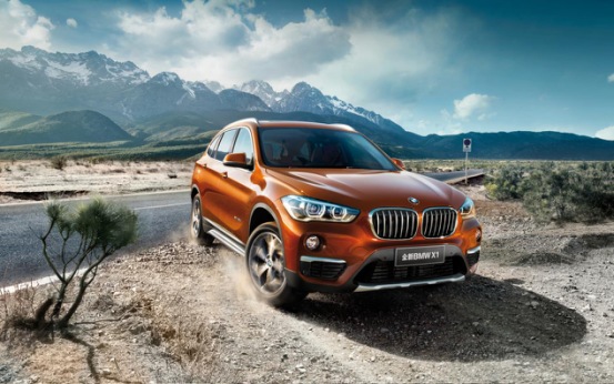 全新BMW X1探索未知的理想伙伴122