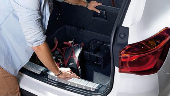 全新BMW X1探索未知的理想伙伴736