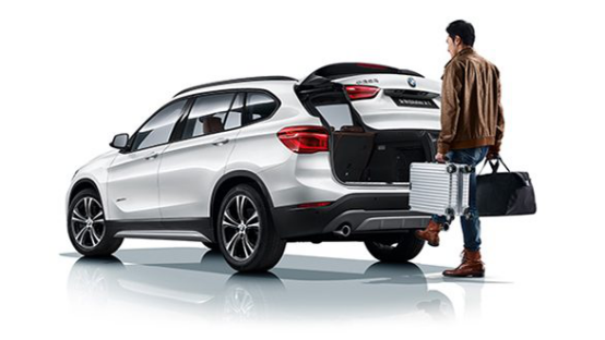 全新BMW X1探索未知的理想伙伴866