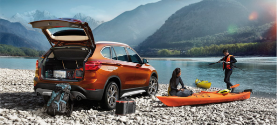 全新BMW X1探索未知的理想伙伴438