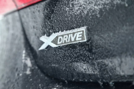 2016 BMW北区冰雪驾控大师训练营激情开启770