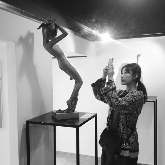 首届大连国际当代艺术交流展开办(图2) 首届大连国际当代艺术交流展开办(图2)