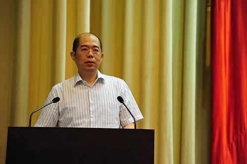 辽宁省委常委、大连市委书记谭作钧讲话