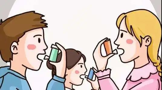 季节转换 哮喘患者应如何做好自我管理