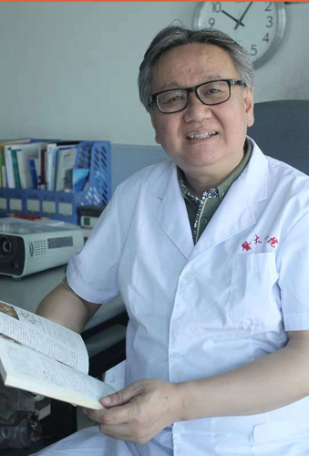 大连医科大学附属第一医院血管外科主任 白云清