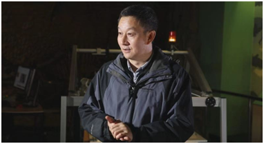 中科院古脊椎动物与古人类研究所 徐星 研究员