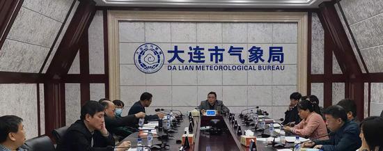 市局党组书记、局长宗志平作总结讲话