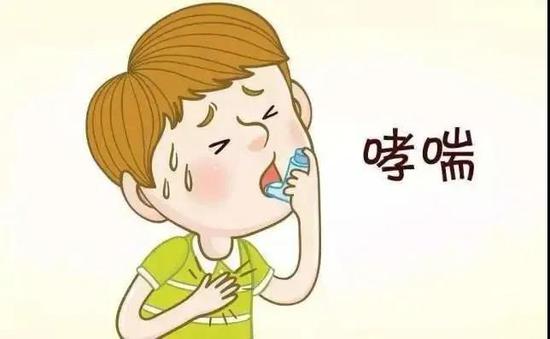 季节转换 哮喘患者应如何做好自我管理