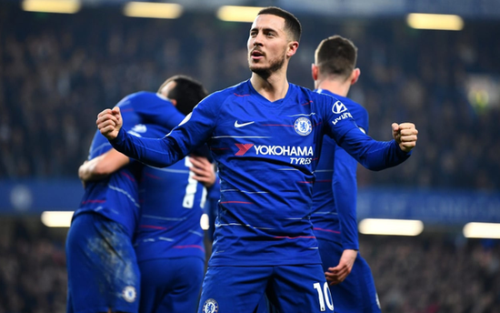 曝齐达内上任后狂挖切尔西 令皇马购阿扎尔+坎