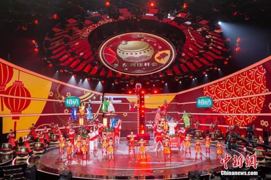 海外春节遍地开花 侨胞见证节庆文化“走出去”