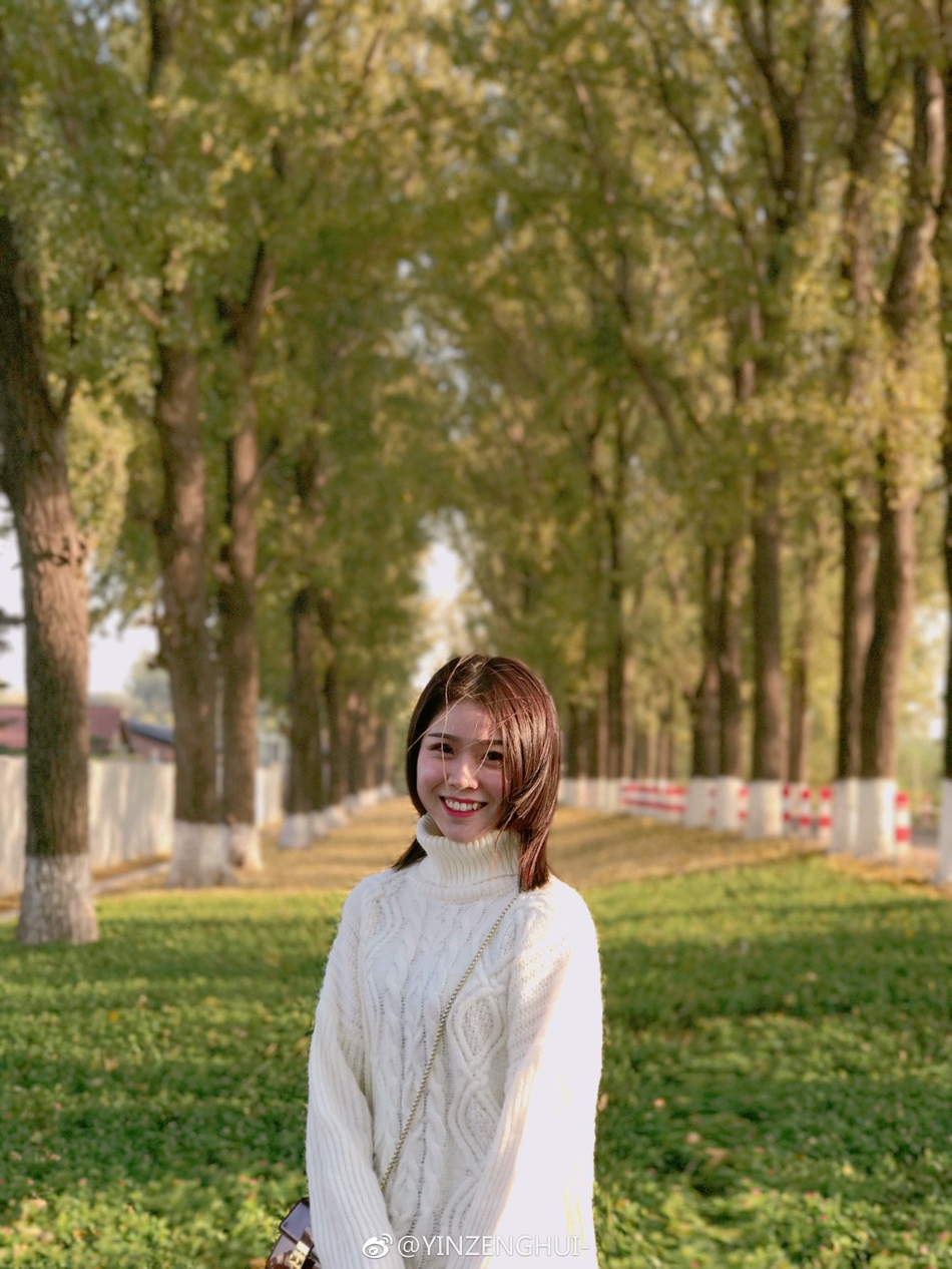 组图:哈尔滨学院可爱校花 圆脸小仙女清纯无敌