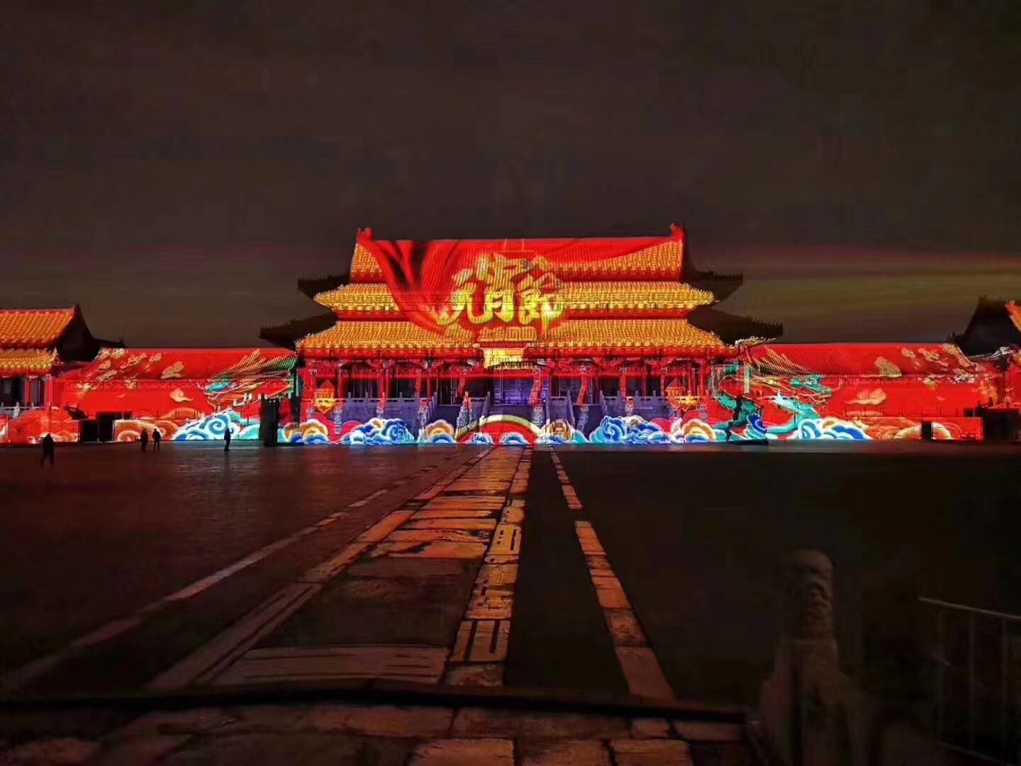 北京闹元宵最全攻略：全市19处灯会灯光秀亮点不容错过-旅游攻略-墙根网