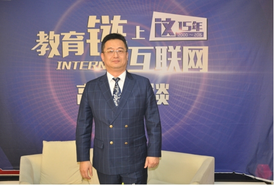 联鸿移民北京分公司总经理刘吉庆