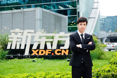 四组人气导师助阵新东方在线口语大赛|名师|新