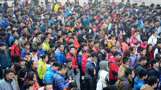 2015年12月英语四六级开考