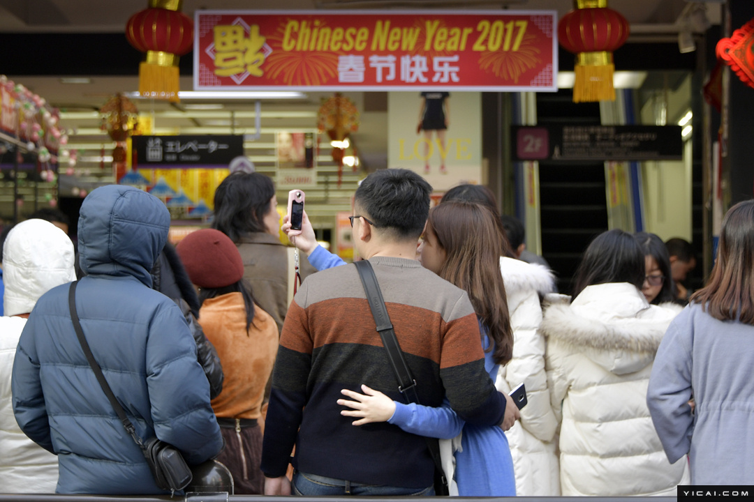海外游霸屏朋友圈 春节你花了多少？